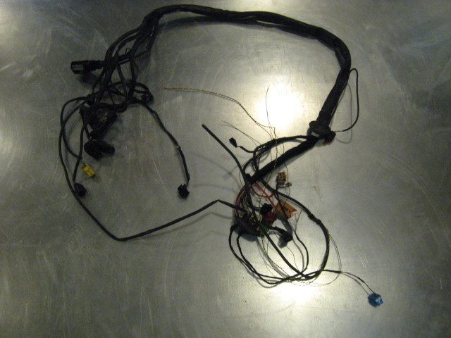 06 Audi S4 AUDI Upper Engine Bay Wire Harness 8E1 971 109 R14285