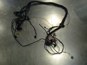 06 Audi S4 AUDI Upper Engine Bay Wire Harness 8E1 971 109 R14285