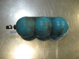 06 Audi S4 AUDI Vacuum Accumulator 443131541 R14307