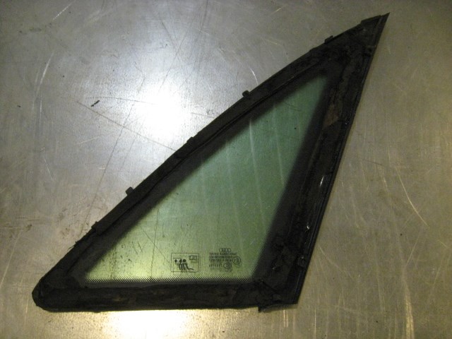 06 Audi S4 AUDI Rear LH Quarter Glass Window  R14316