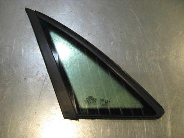 06 Audi S4 AUDI Rear LH Quarter Glass Window  R14316
