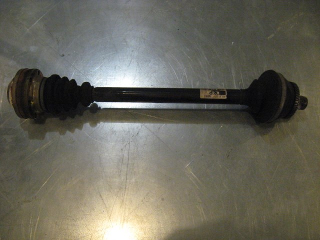06 Audi S4 AUDI Rear RH Axle Assembly 8E0 501 203 R14319