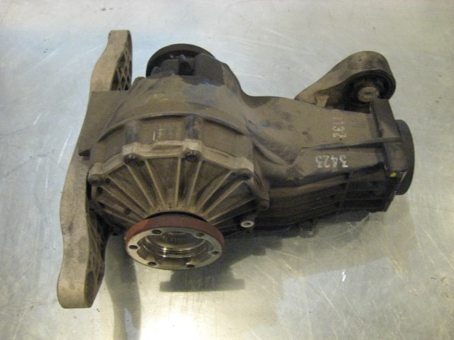 06 Audi S4 AUDI 25 Quattro Differential Assembly  R14320