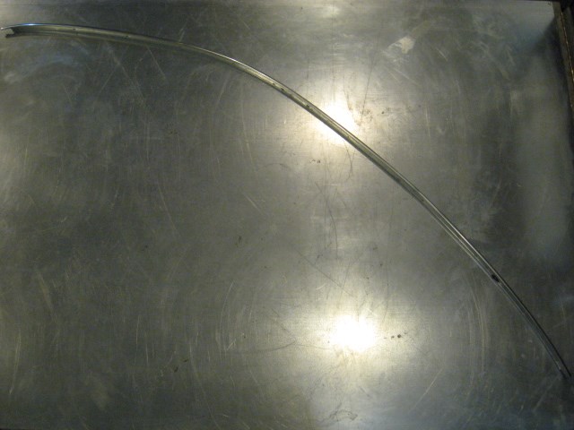 06 Audi S4 AUDI Upper LH Exterior Chrome Trim  R14325