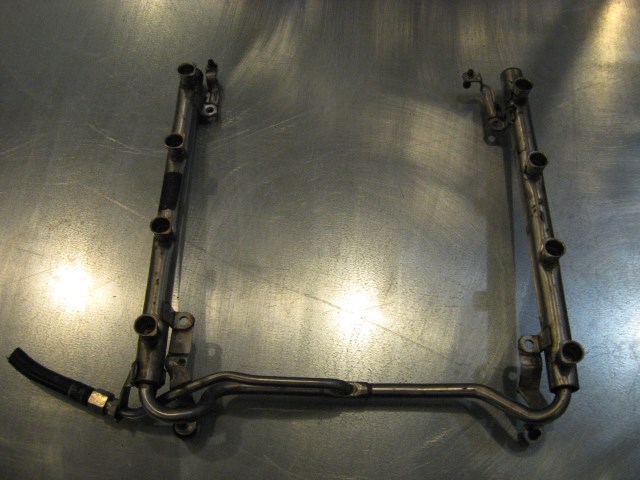 06 Audi S4 AUDI Fuel Rail  R14339