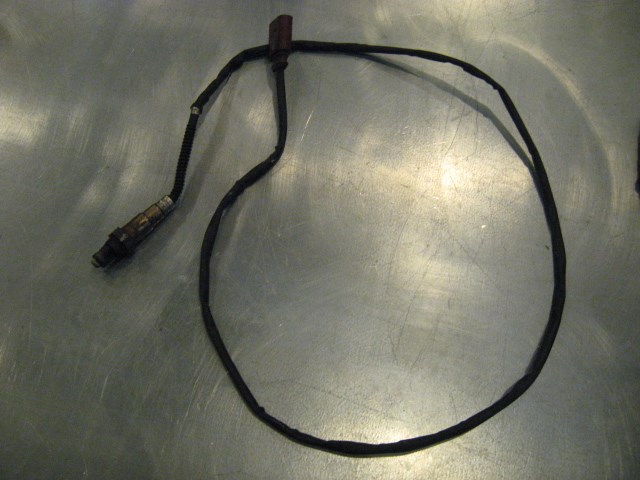 06 Audi S4 AUDI LH Driver Cat Oxygen Sensor  R14342