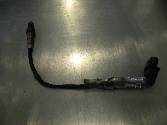 06 Audi S4 AUDI RH Exhaust Manifold Oxygen Sensor  R14345