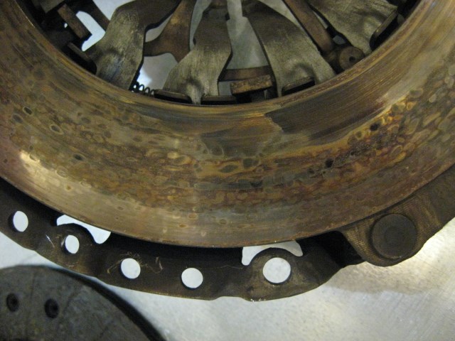 2006 Audi S4 Clutch / Disc Assembly OEM R14349