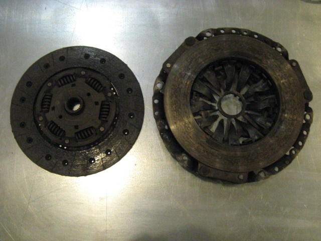 2006 Audi S4 Clutch / Disc Assembly OEM R14349