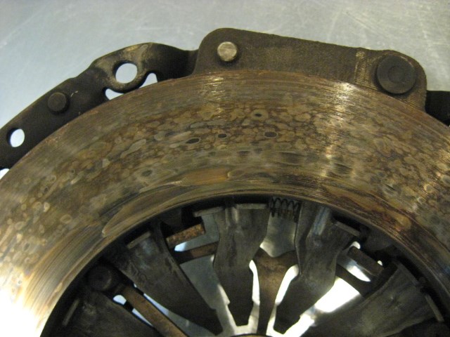 2006 Audi S4 Clutch / Disc Assembly OEM R14349