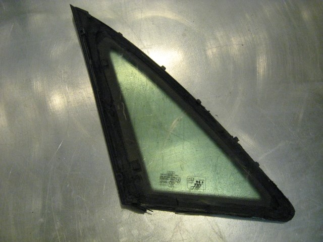 06 Audi S4 AUDI RH Passenger Quarter Glass  R14351