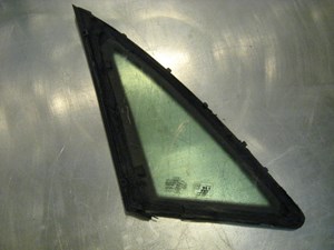 06 Audi S4 AUDI RH Passenger Quarter Glass  R14351