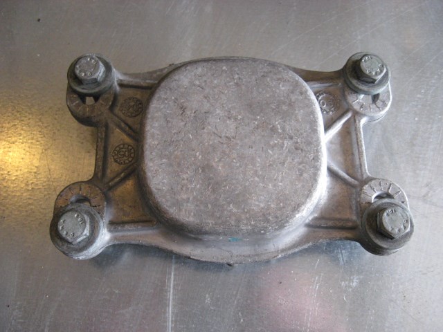 06 Audi S4 AUDI Engine Front Stop Bracket 8E0 199 335 R14362