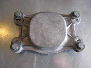 06 Audi S4 AUDI Engine Front Stop Bracket 8E0 199 335 R14362