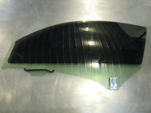 08 Infiniti G37 Left Driver Door Glass Window  R14377
