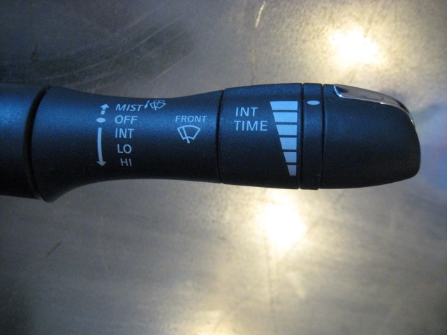 08 Infiniti G37 Column Switch Assembly  R14410