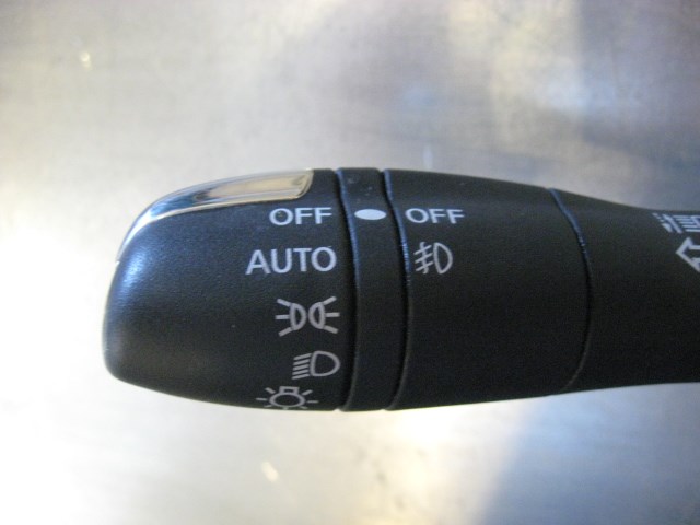 08 Infiniti G37 Column Switch Assembly  R14410