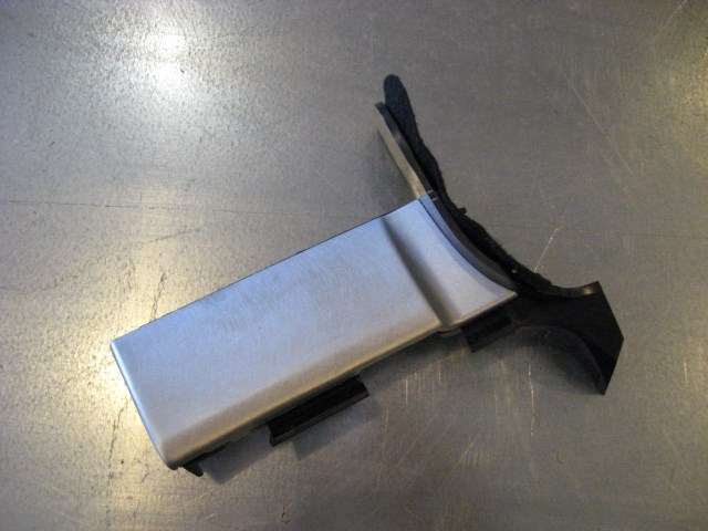 08 Infiniti G37 LH Driver Instrument Finish Piece 68410 JK600 R14411