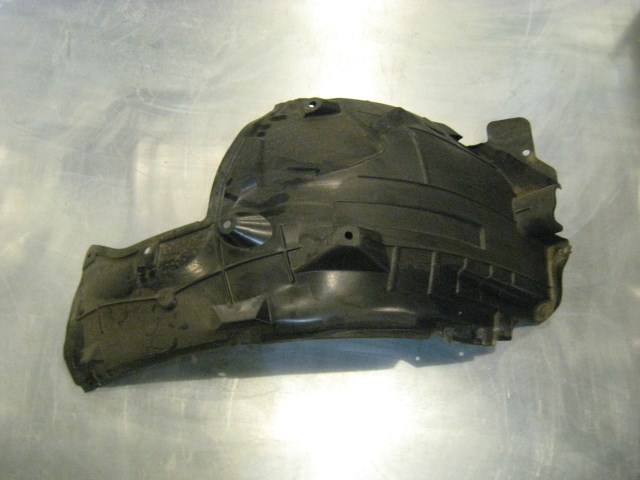 08 Infiniti G37 Front LH Fender Liner 63843 JL03A R14440