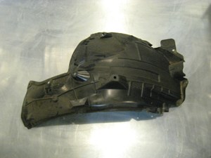 08 Infiniti G37 Front LH Fender Liner 63843 JL03A R14440