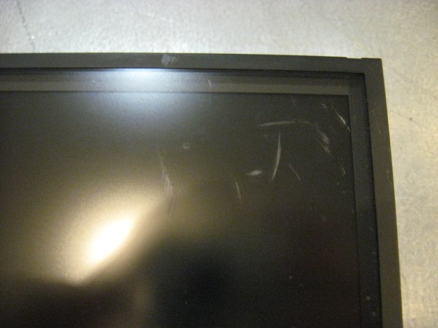 08 Infiniti G37 Navigation Display Screen 28091 JK000 R14462