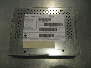 08 Infiniti G37 XM Satellite Radio Unit 28051 EH00B R14472