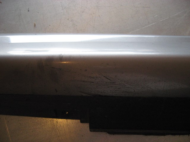 08 Infiniti G37 LH Driver Side Skirt  R14492