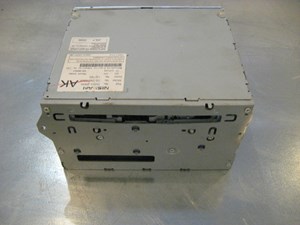 08 Infiniti G37 Radio Receiver /W Nav - Parts 25915 JK64A R14513