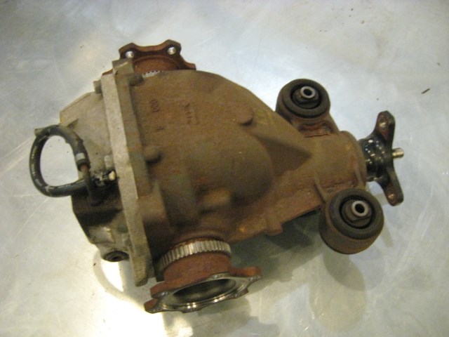 08 Infiniti G37 Rear Differential Assy  R14517