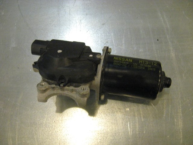 08 Infiniti G37 Windshield Wiper Motor 28810 JK61A R14525
