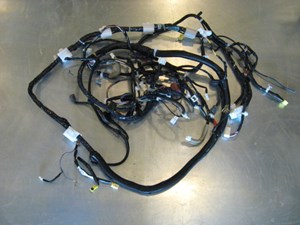 08 Infiniti G37 Body Wiring Harness 24014 JL01B R14548