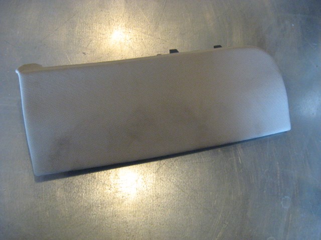 08 Infiniti G37 Rear LH Upper Quarter Trim 76937 JL00A R14554