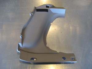 08 Infiniti G37 Rear LH Seat Finisher Piece 79921 JL00A R14555