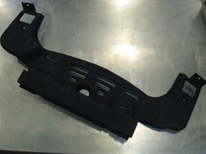 08 Infiniti G37 Rear Carpet Trim Piece  R14558