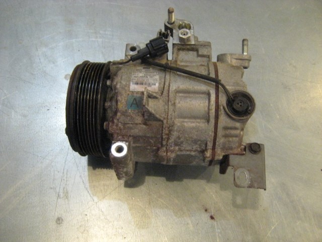 08 Infiniti G37 AC Compressor 92600 JK21A R14600