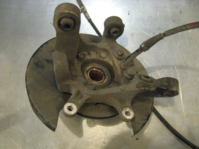 08 Nissan 350Z Rear RH Spindle Hub Assy  R14654