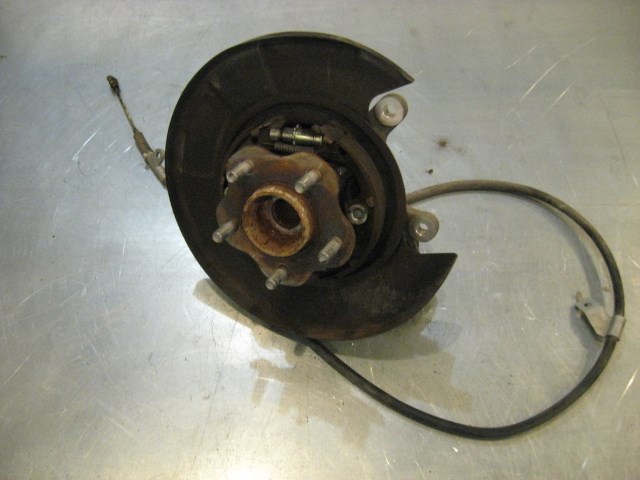 08 Nissan 350Z Rear RH Spindle Hub Assy  R14654