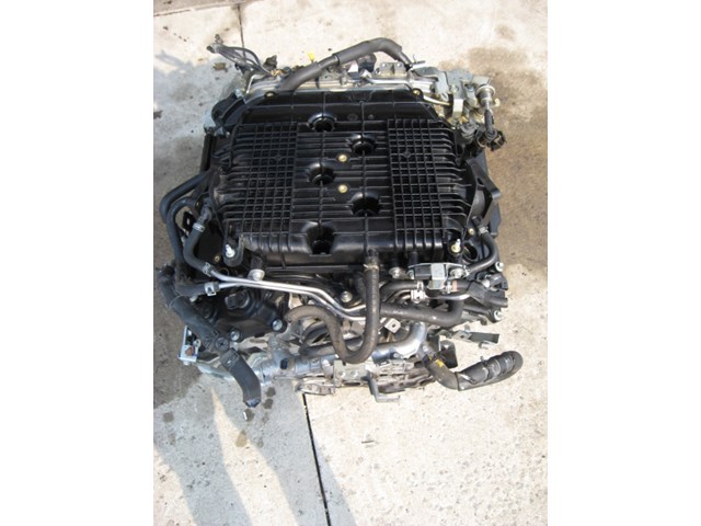 08 Nissan 350Z 3.5L VQ35HR Engine Assy  R14657