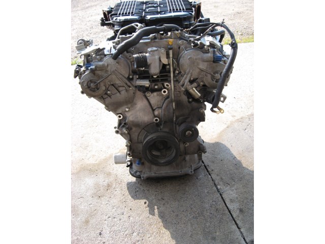 08 Nissan 350Z 3.5L VQ35HR Engine Assy  R14657