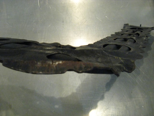 08 Nissan 350Z Rear W Brace  R14668