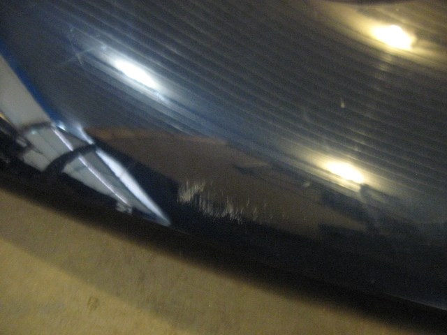 08 Nissan 350Z Rear Hatch W/O Spoiler (Holes)  R14670