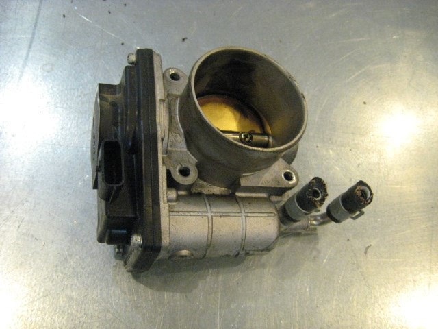 08 Nissan 350Z RH Passenger Throttle Body  R14683