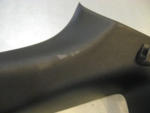 08 Nissan 350Z LH Driver Quarter Window Trim 76935 CD000 R14698