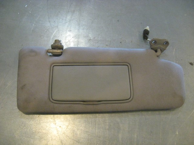 08 Nissan 350Z RH Interior Sun Visor  R14755