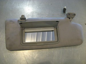 08 Nissan 350Z RH Interior Sun Visor  R14755