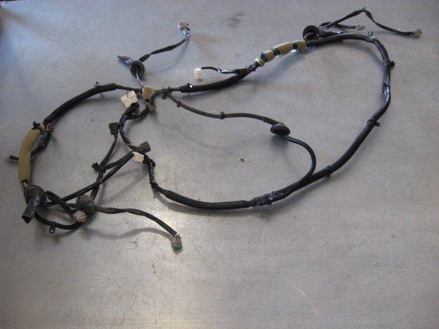 08 Nissan 350Z Rear Hatch Wiring Harness 24015 EV00A R14773
