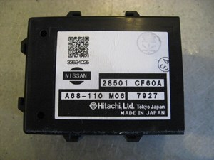 06 Nissan 350Z Power Steering Control Unit 28501 CF60A R14776