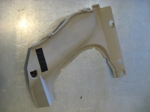 08 Infiniti G37 Rear RH Seat Finisher Trim 79920 JL00A R14782