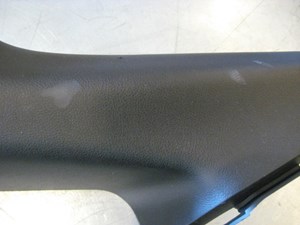 08 Nissan 350Z RH Passenger Quarter Glass Trim 76934 CD000 R14793