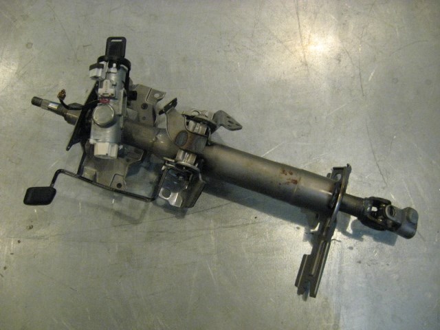 08 Nissan 350Z Steering Column Assembly /W Key  R14806